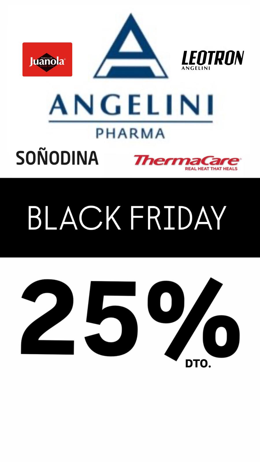 Black Friday Angelini